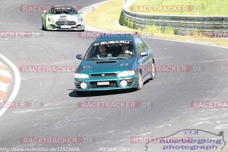 Bild #12928666 - Touristenfahrten Nürburgring Nordschleife (29.05.2021)