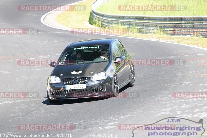 Bild #12928716 - Touristenfahrten Nürburgring Nordschleife (29.05.2021)