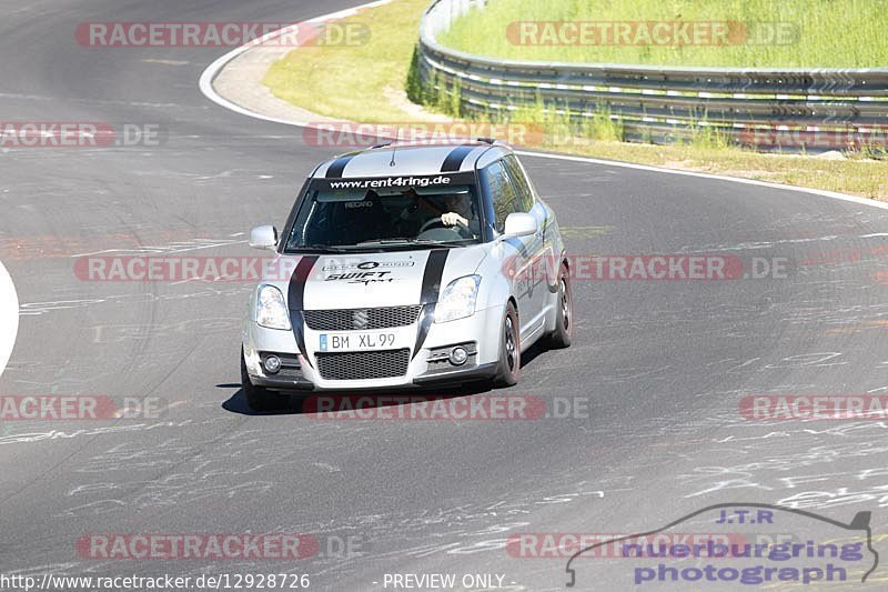 Bild #12928726 - Touristenfahrten Nürburgring Nordschleife (29.05.2021)