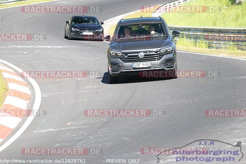 Bild #12928761 - Touristenfahrten Nürburgring Nordschleife (29.05.2021)