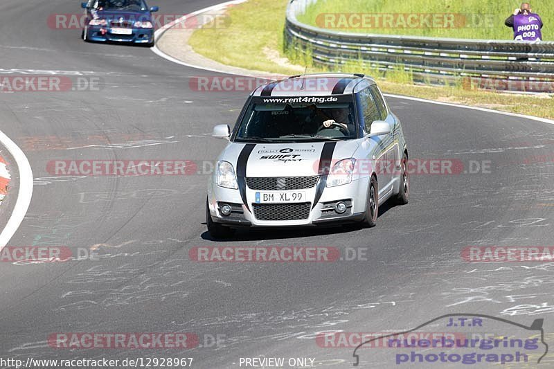 Bild #12928967 - Touristenfahrten Nürburgring Nordschleife (29.05.2021)