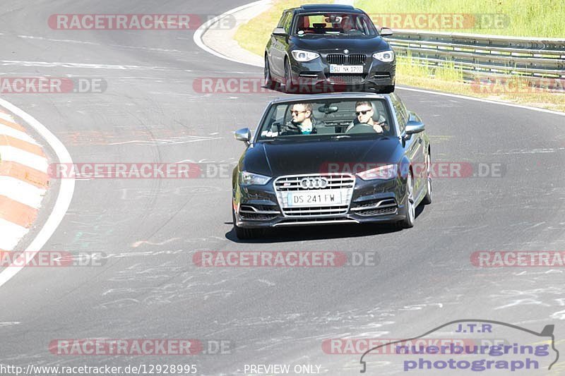 Bild #12928995 - Touristenfahrten Nürburgring Nordschleife (29.05.2021)