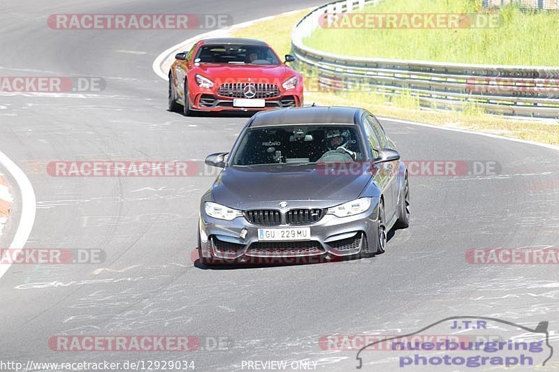 Bild #12929034 - Touristenfahrten Nürburgring Nordschleife (29.05.2021)