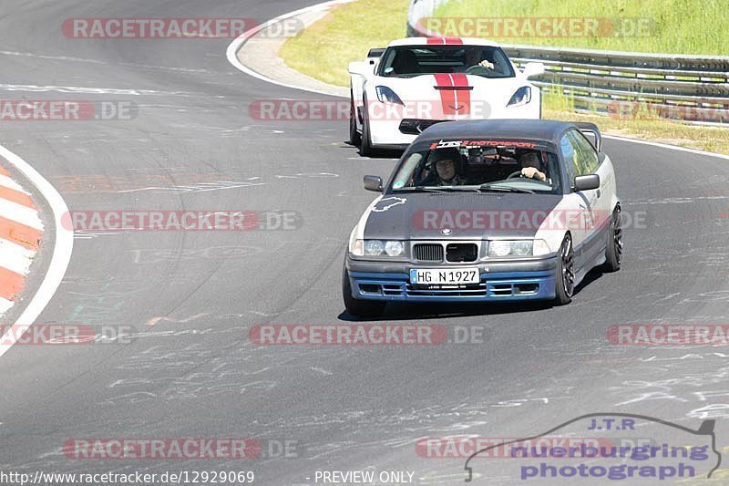 Bild #12929069 - Touristenfahrten Nürburgring Nordschleife (29.05.2021)