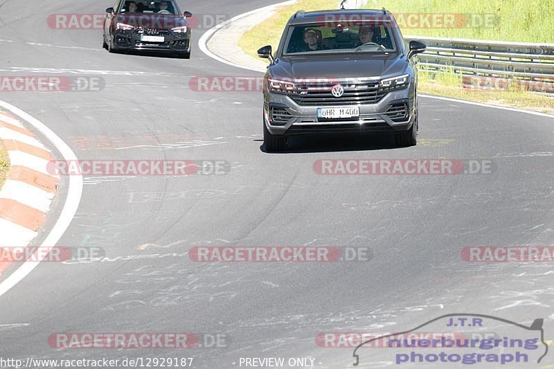 Bild #12929187 - Touristenfahrten Nürburgring Nordschleife (29.05.2021)