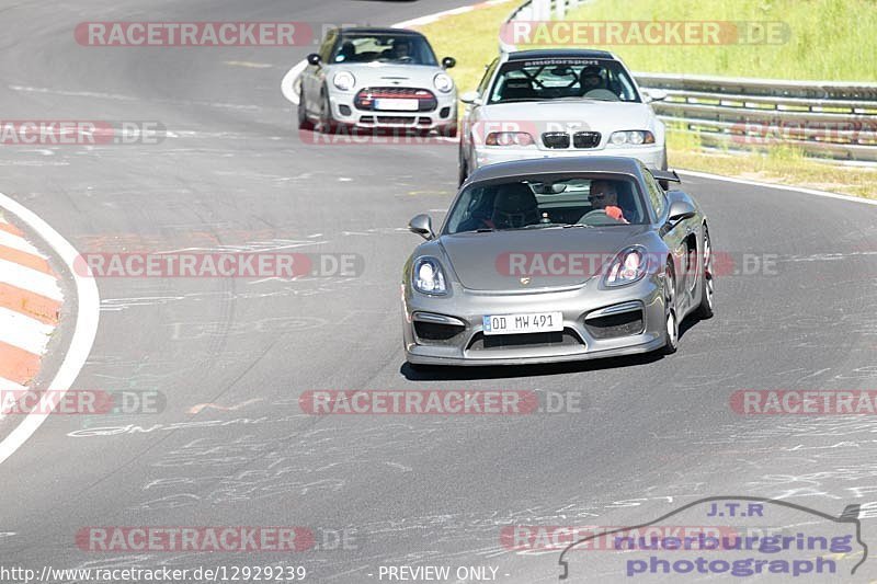 Bild #12929239 - Touristenfahrten Nürburgring Nordschleife (29.05.2021)