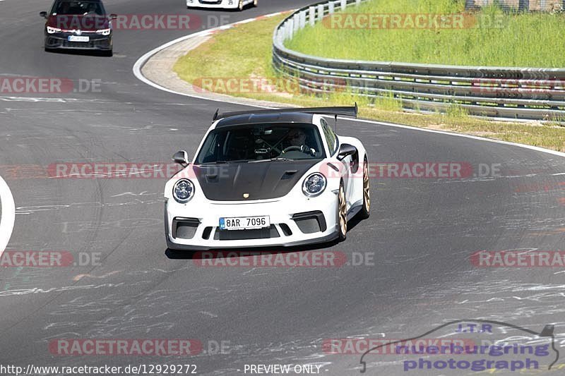 Bild #12929272 - Touristenfahrten Nürburgring Nordschleife (29.05.2021)