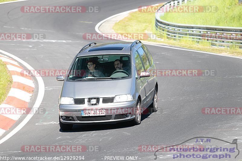 Bild #12929294 - Touristenfahrten Nürburgring Nordschleife (29.05.2021)