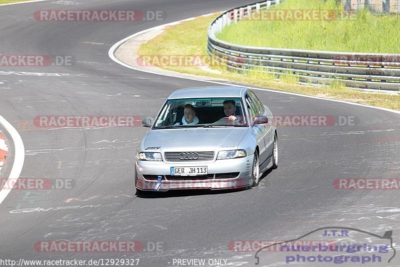 Bild #12929327 - Touristenfahrten Nürburgring Nordschleife (29.05.2021)