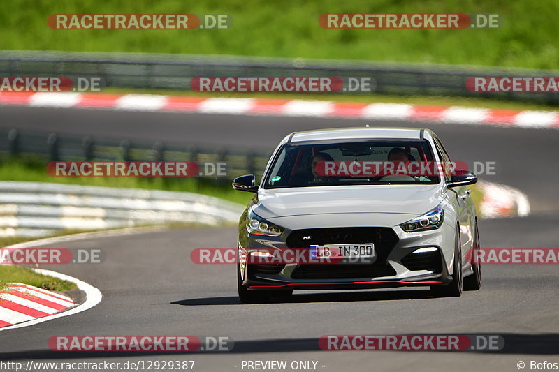 Bild #12929387 - Touristenfahrten Nürburgring Nordschleife (29.05.2021)