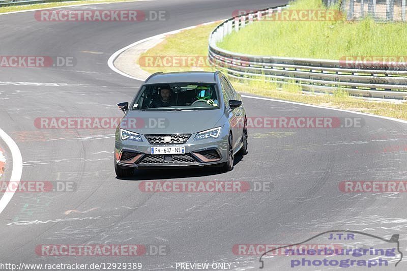 Bild #12929389 - Touristenfahrten Nürburgring Nordschleife (29.05.2021)