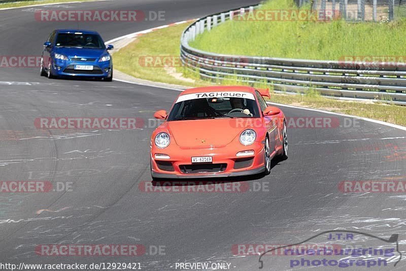 Bild #12929421 - Touristenfahrten Nürburgring Nordschleife (29.05.2021)