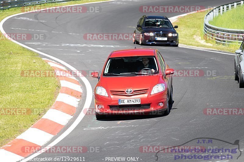 Bild #12929611 - Touristenfahrten Nürburgring Nordschleife (29.05.2021)