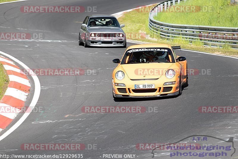 Bild #12929635 - Touristenfahrten Nürburgring Nordschleife (29.05.2021)