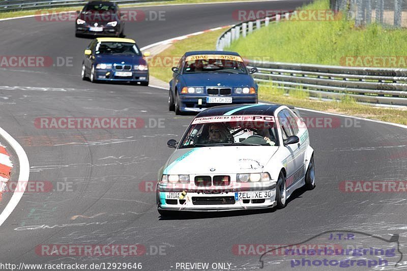 Bild #12929646 - Touristenfahrten Nürburgring Nordschleife (29.05.2021)