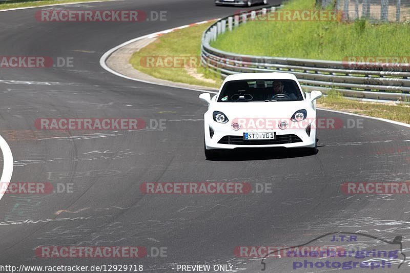 Bild #12929718 - Touristenfahrten Nürburgring Nordschleife (29.05.2021)