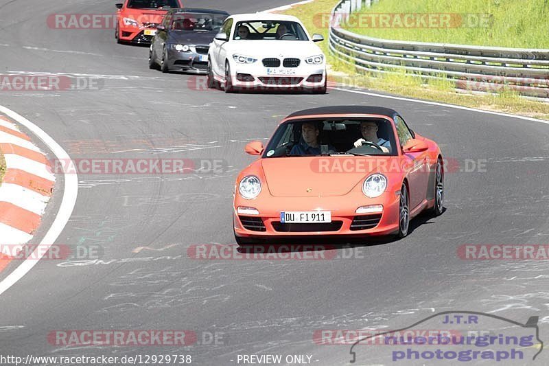 Bild #12929738 - Touristenfahrten Nürburgring Nordschleife (29.05.2021)