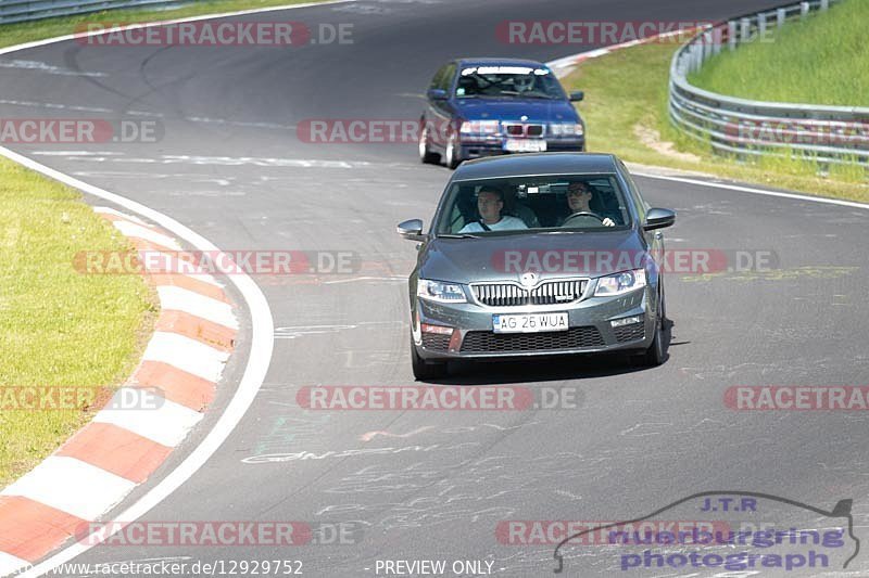 Bild #12929752 - Touristenfahrten Nürburgring Nordschleife (29.05.2021)