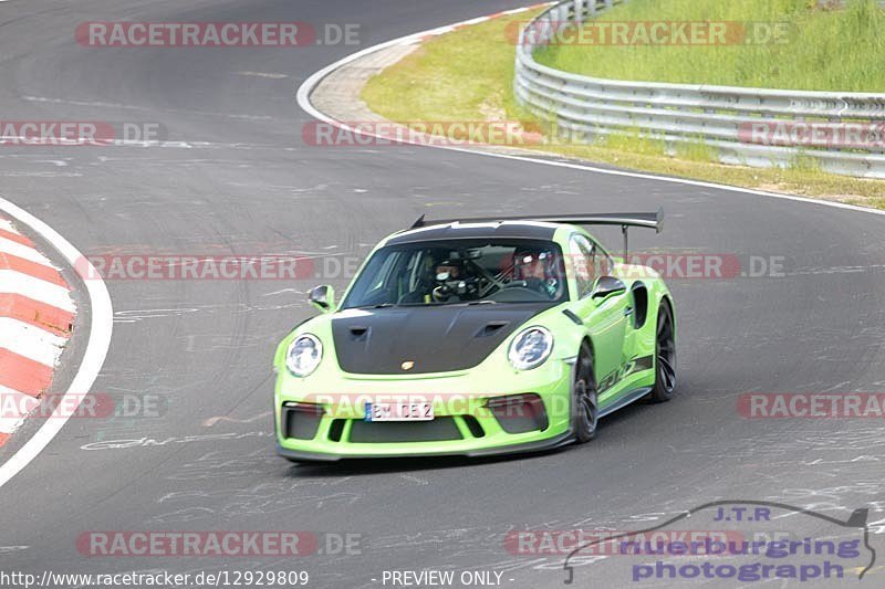 Bild #12929809 - Touristenfahrten Nürburgring Nordschleife (29.05.2021)