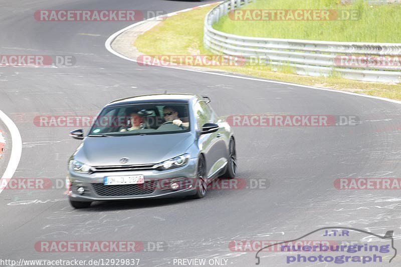 Bild #12929837 - Touristenfahrten Nürburgring Nordschleife (29.05.2021)