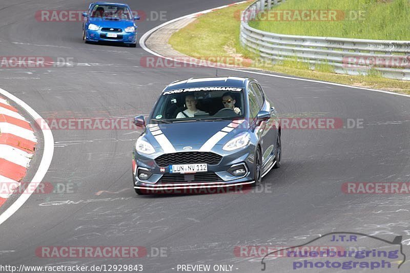 Bild #12929843 - Touristenfahrten Nürburgring Nordschleife (29.05.2021)