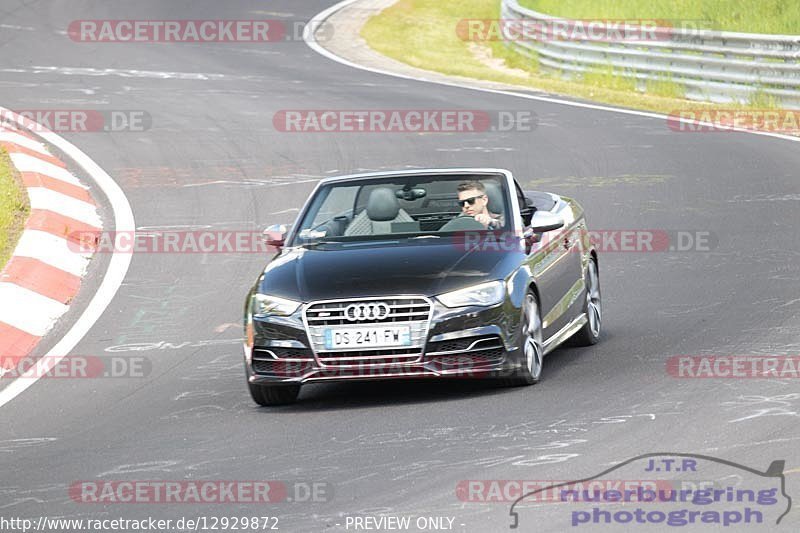 Bild #12929872 - Touristenfahrten Nürburgring Nordschleife (29.05.2021)