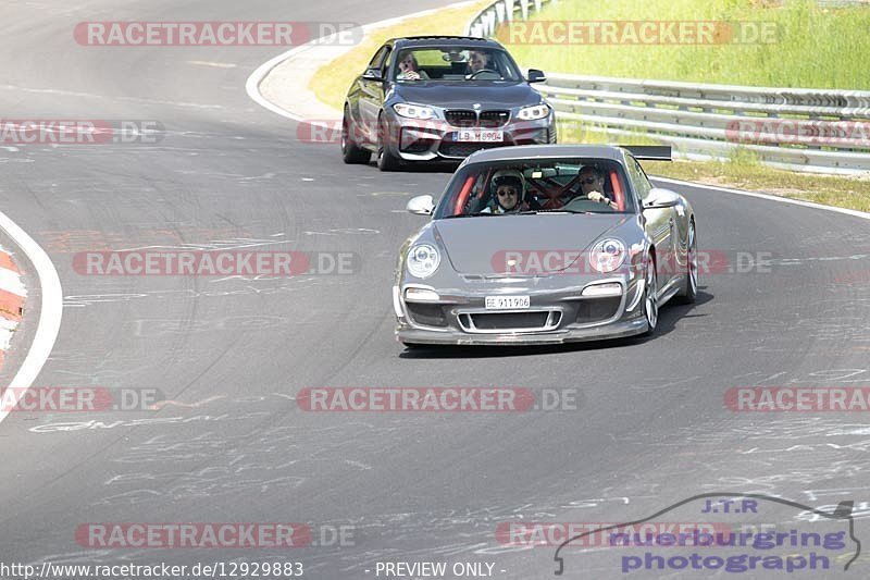 Bild #12929883 - Touristenfahrten Nürburgring Nordschleife (29.05.2021)