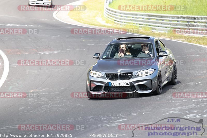 Bild #12929885 - Touristenfahrten Nürburgring Nordschleife (29.05.2021)