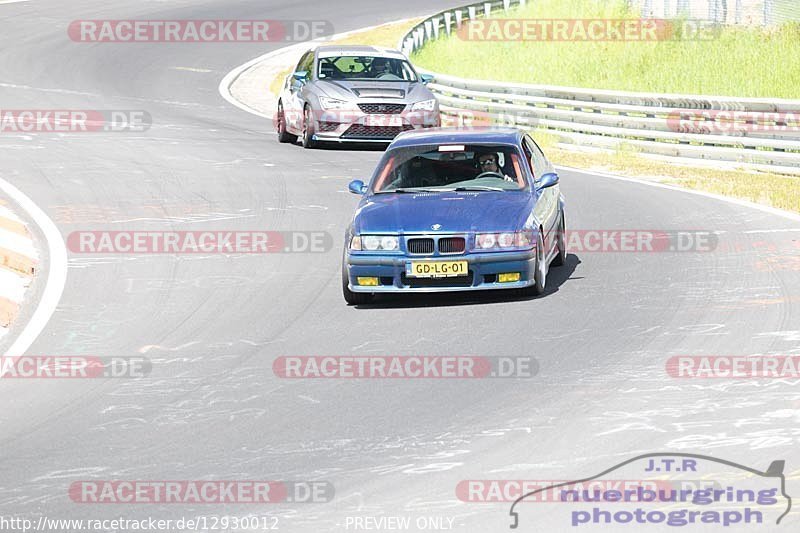 Bild #12930012 - Touristenfahrten Nürburgring Nordschleife (29.05.2021)