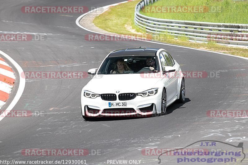 Bild #12930061 - Touristenfahrten Nürburgring Nordschleife (29.05.2021)