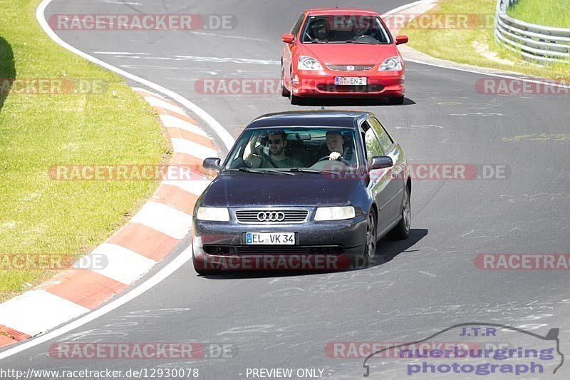 Bild #12930078 - Touristenfahrten Nürburgring Nordschleife (29.05.2021)