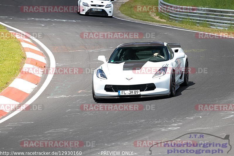 Bild #12930160 - Touristenfahrten Nürburgring Nordschleife (29.05.2021)