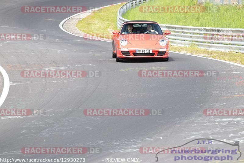 Bild #12930278 - Touristenfahrten Nürburgring Nordschleife (29.05.2021)