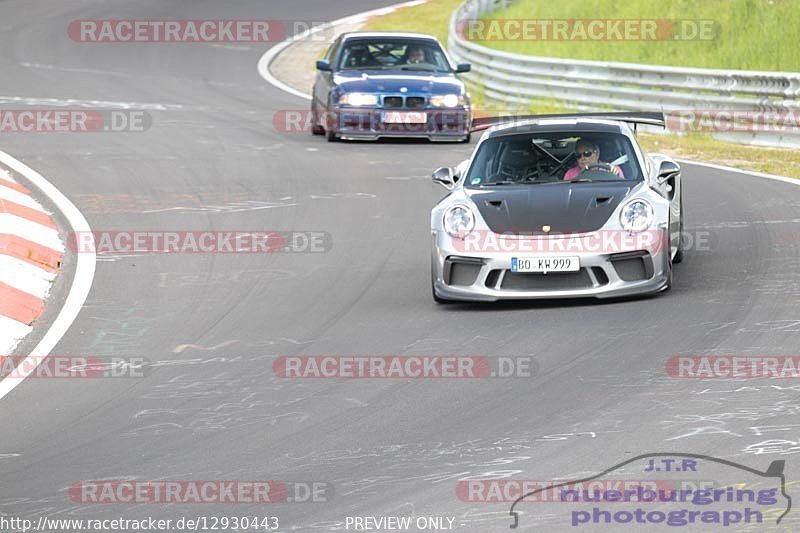 Bild #12930443 - Touristenfahrten Nürburgring Nordschleife (29.05.2021)