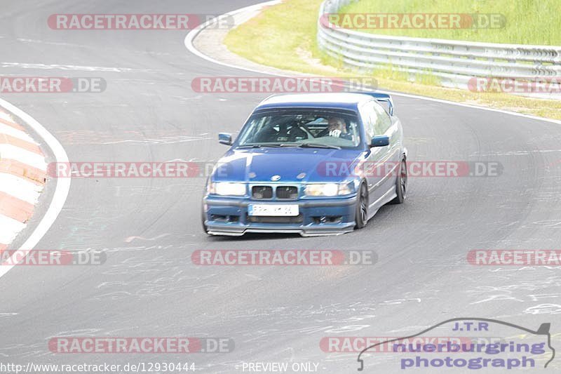 Bild #12930444 - Touristenfahrten Nürburgring Nordschleife (29.05.2021)