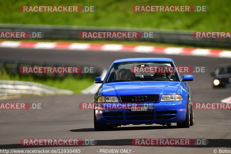 Bild #12930485 - Touristenfahrten Nürburgring Nordschleife (29.05.2021)