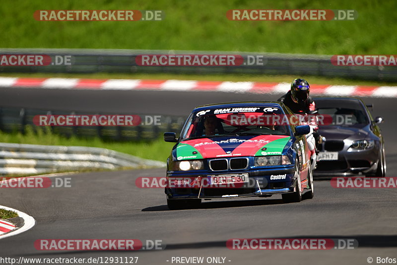 Bild #12931127 - Touristenfahrten Nürburgring Nordschleife (29.05.2021)