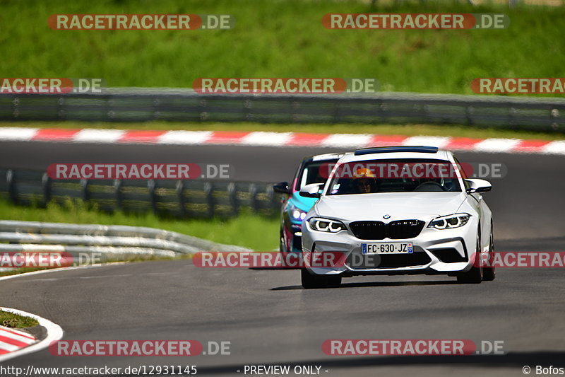 Bild #12931145 - Touristenfahrten Nürburgring Nordschleife (29.05.2021)