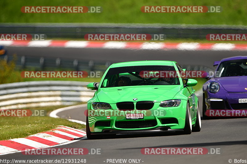 Bild #12931248 - Touristenfahrten Nürburgring Nordschleife (29.05.2021)