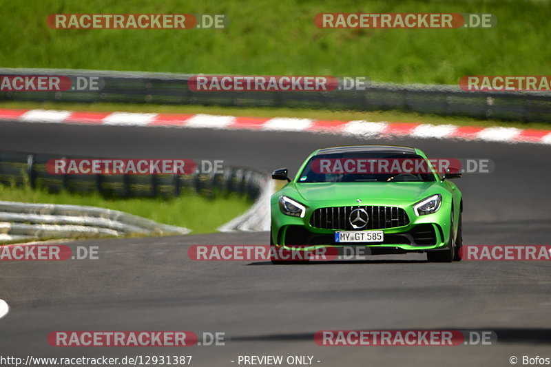 Bild #12931387 - Touristenfahrten Nürburgring Nordschleife (29.05.2021)