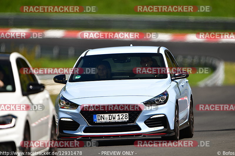 Bild #12931478 - Touristenfahrten Nürburgring Nordschleife (29.05.2021)