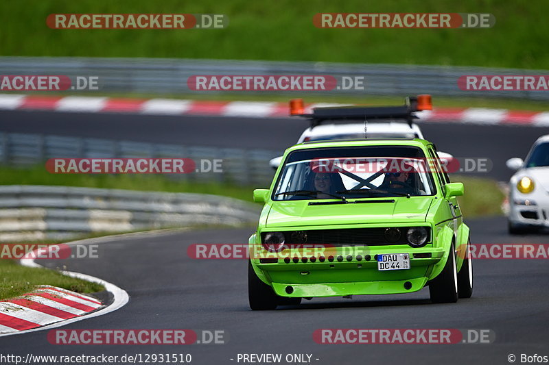 Bild #12931510 - Touristenfahrten Nürburgring Nordschleife (29.05.2021)