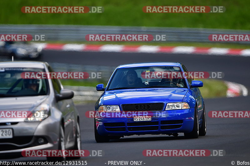 Bild #12931515 - Touristenfahrten Nürburgring Nordschleife (29.05.2021)