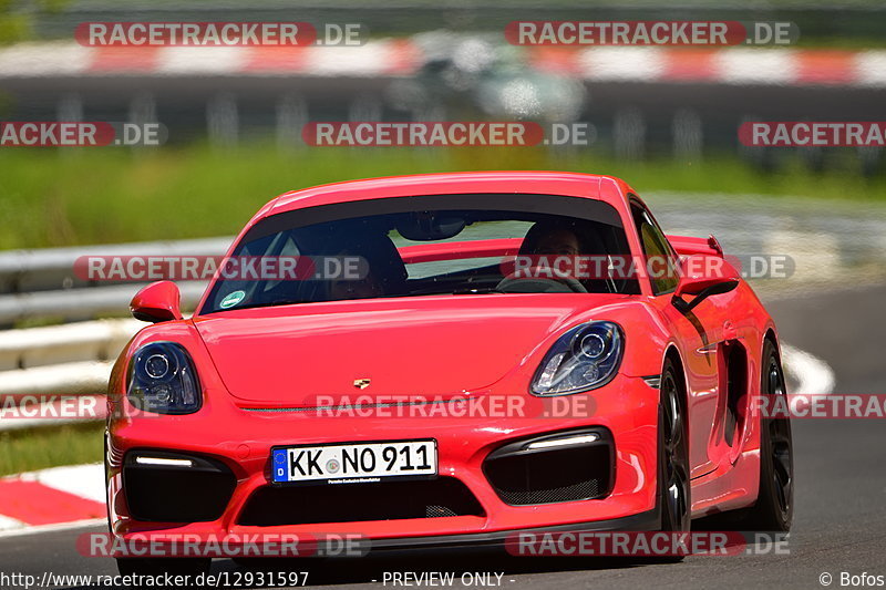 Bild #12931597 - Touristenfahrten Nürburgring Nordschleife (29.05.2021)