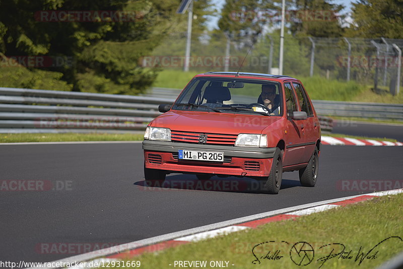 Bild #12931669 - Touristenfahrten Nürburgring Nordschleife (29.05.2021)