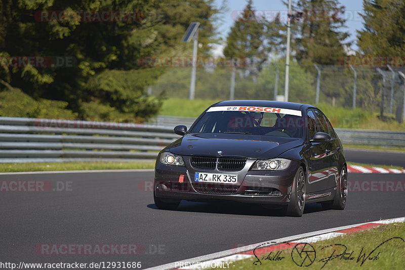 Bild #12931686 - Touristenfahrten Nürburgring Nordschleife (29.05.2021)