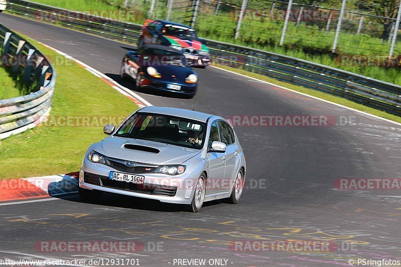 Bild #12931701 - Touristenfahrten Nürburgring Nordschleife (29.05.2021)