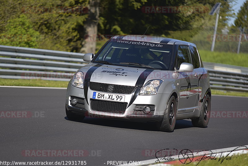 Bild #12931785 - Touristenfahrten Nürburgring Nordschleife (29.05.2021)