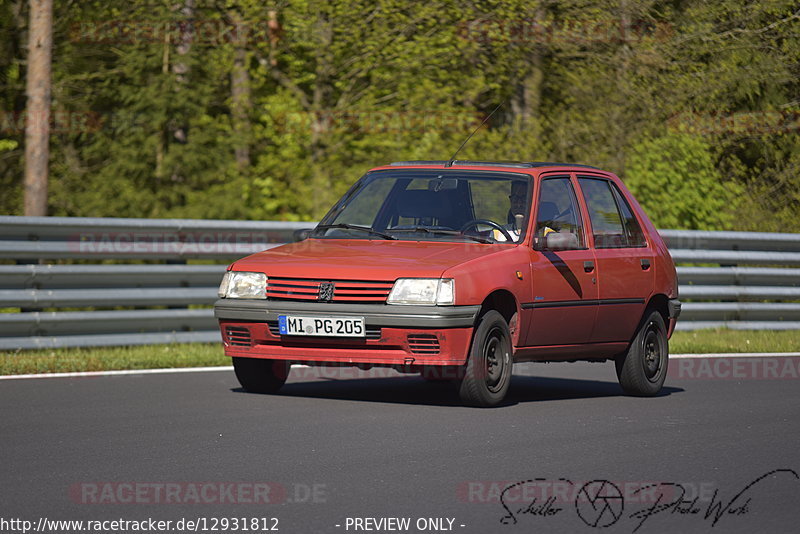 Bild #12931812 - Touristenfahrten Nürburgring Nordschleife (29.05.2021)