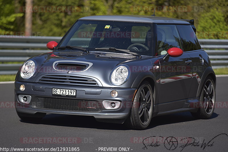 Bild #12931865 - Touristenfahrten Nürburgring Nordschleife (29.05.2021)